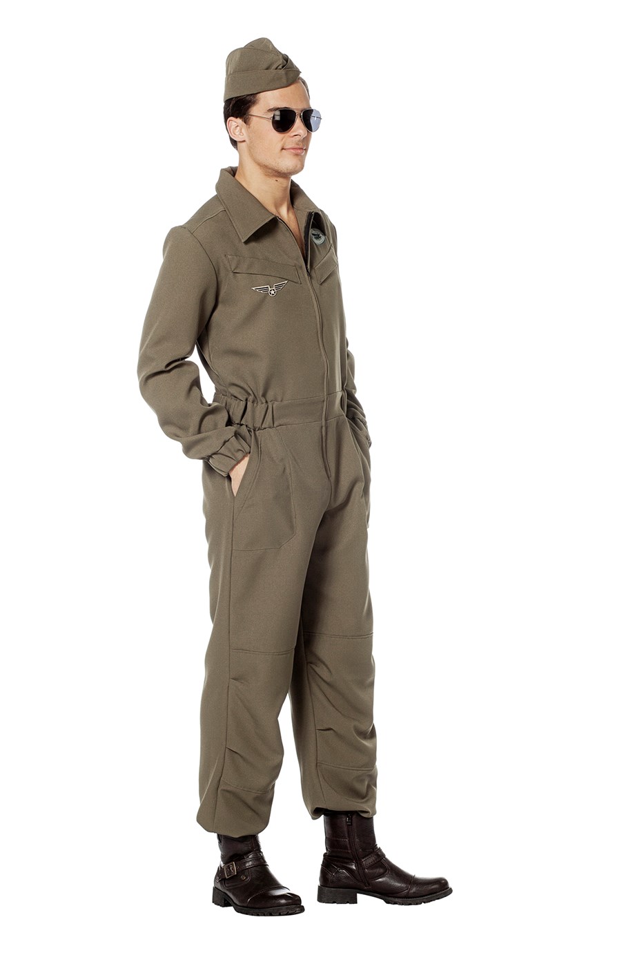 Pilot Jumpsuit Deluxe