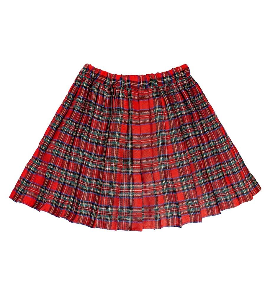 Tartan Kilt Skjørt