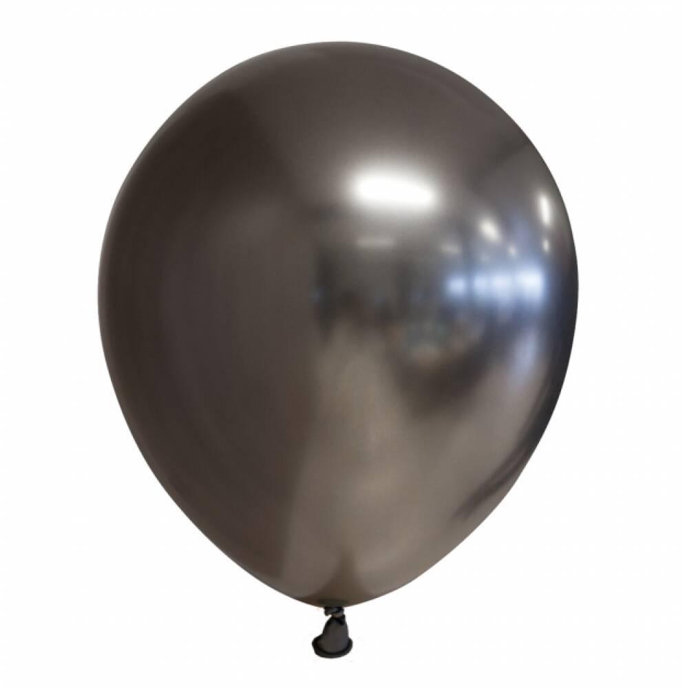 Ballonger Mirror Matt Metallic Space Grey