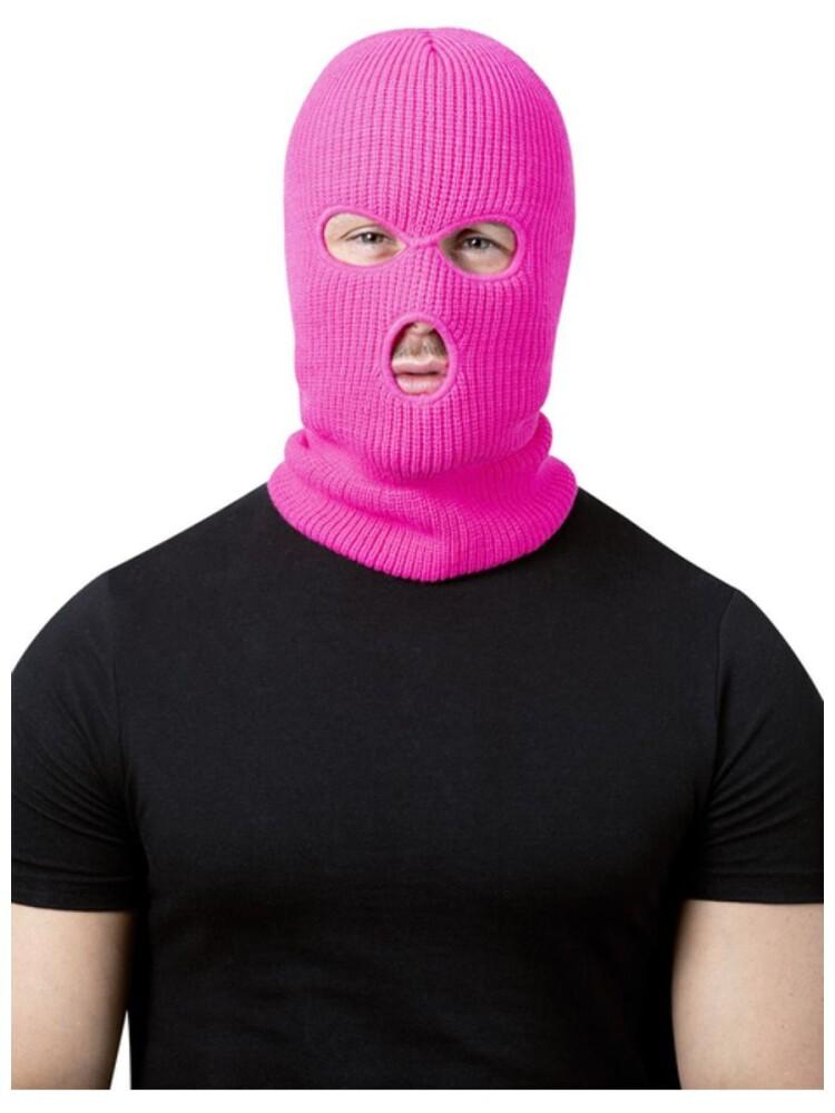 Balaclava Rosa Finlandshette - Ballinciaga