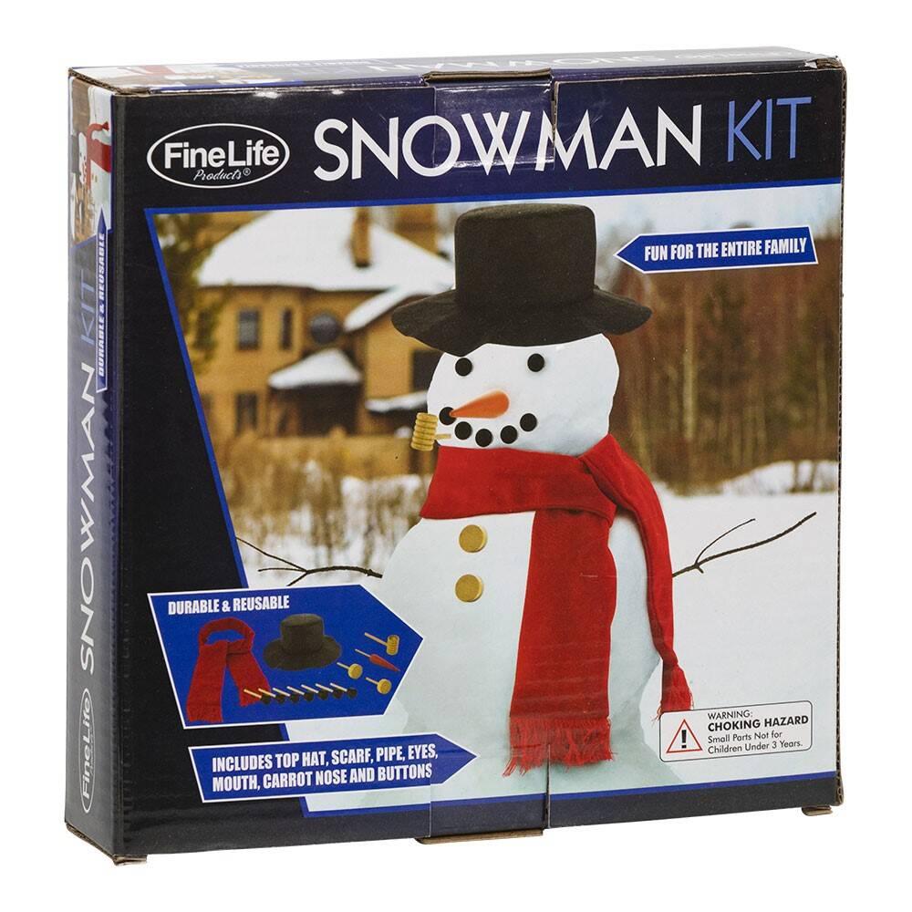 Snømannsett
