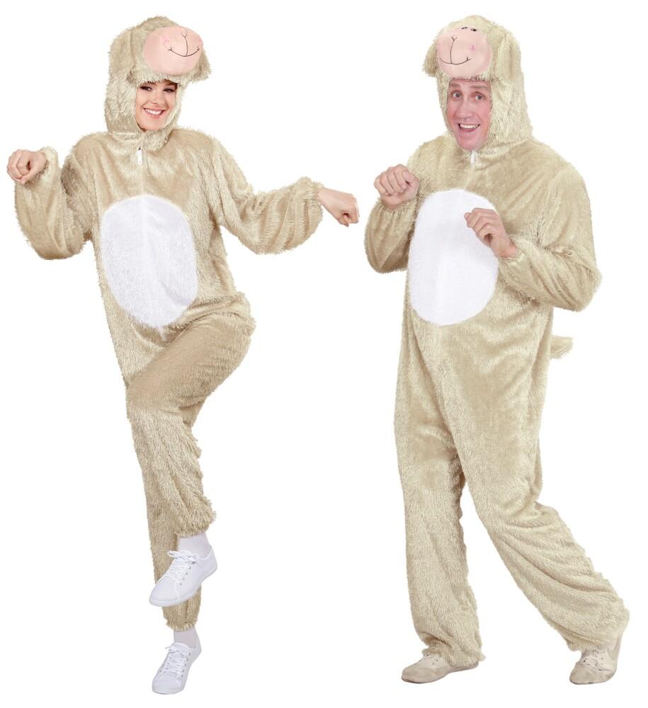 Funny Lamb Unisex Kostyme