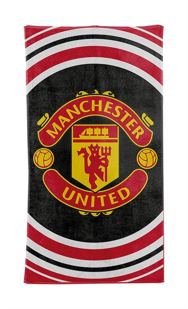 Manchester United Badelaken