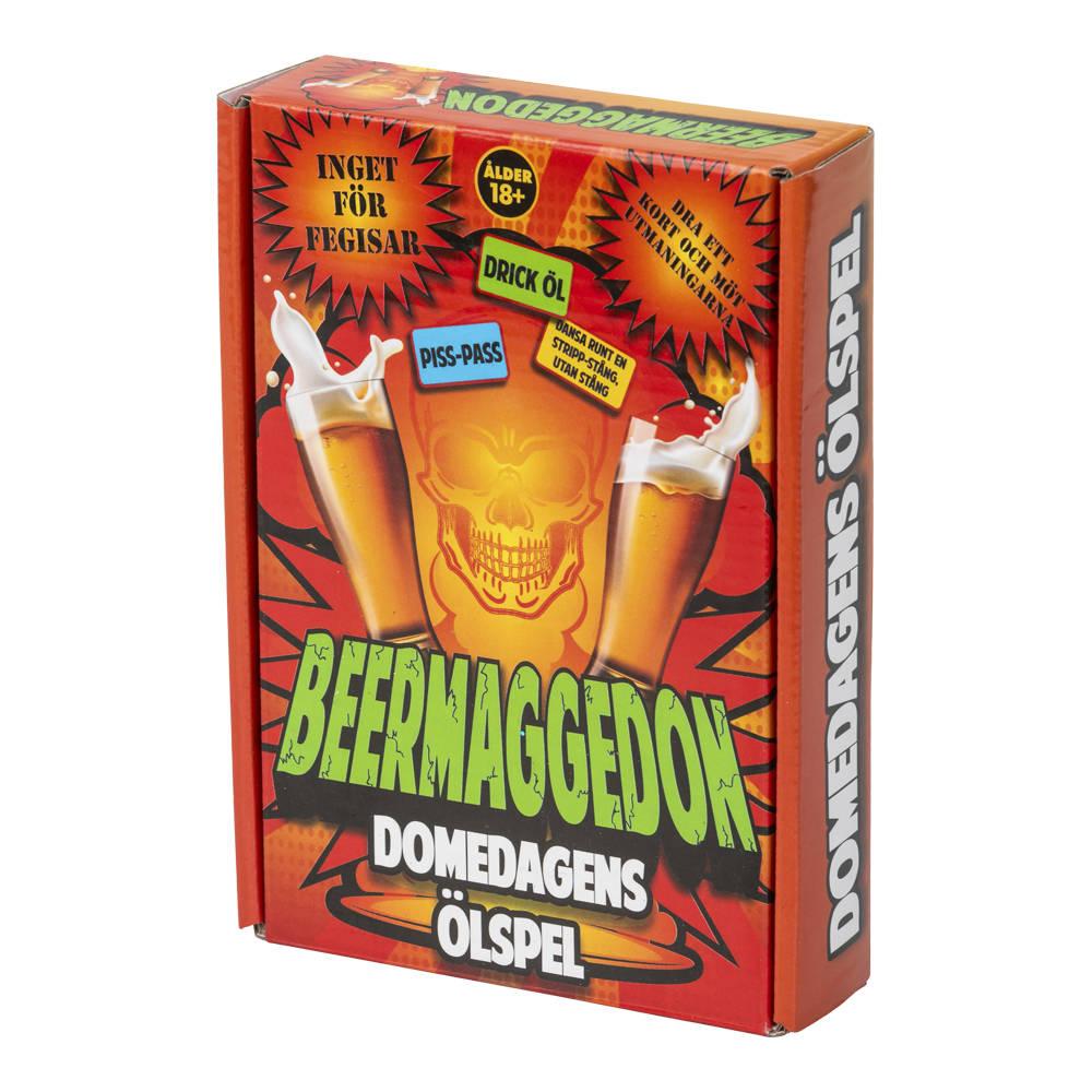 Beermageddon Ølspill