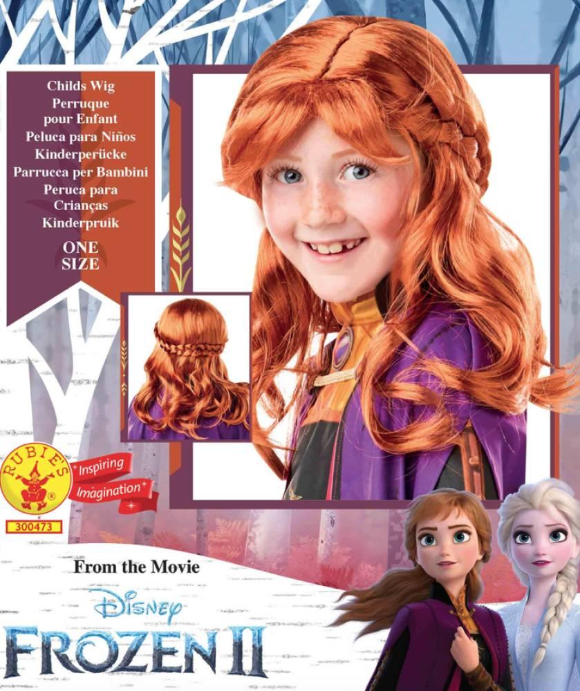 Frozen 2 Anna Parykk - Disney Barn