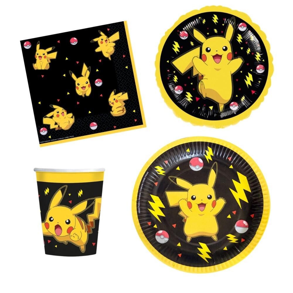 ENGANGS BORDDEKKING - POKEMON