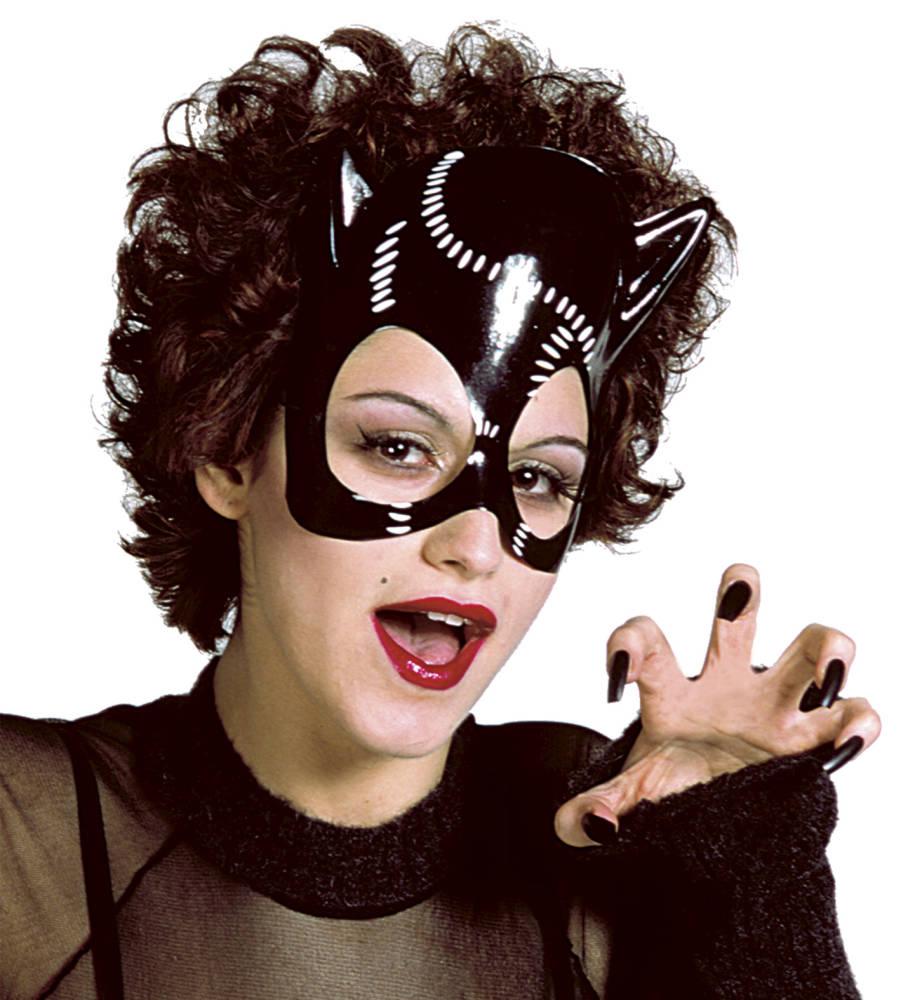 Catwoman maske