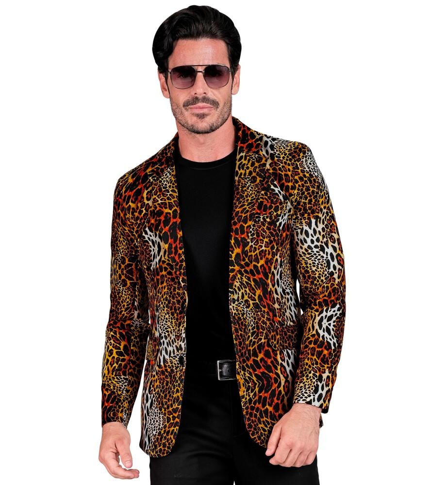 Leopard Jakke
