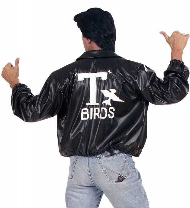 Grease T-Birds Travolta Jakke