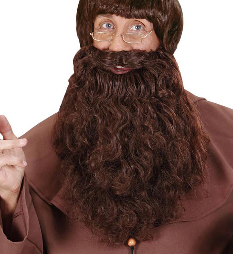 Skjegg Maxibeard Brun
