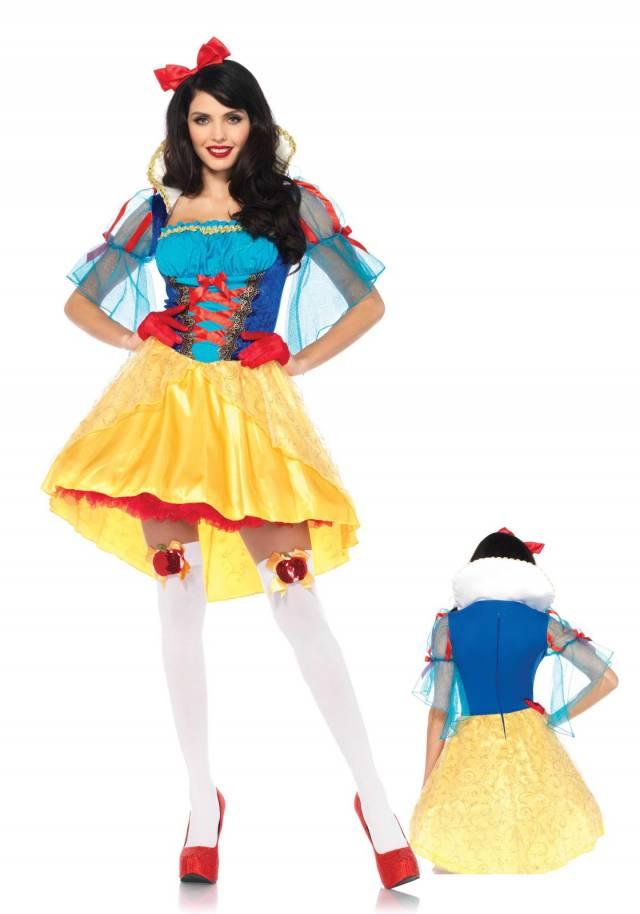 Storybook Snow White Leg Avenue