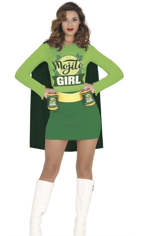 Miss Mojito Kostyme