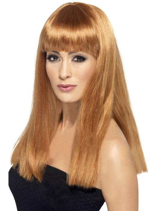 Glamourama Parykk Auburn