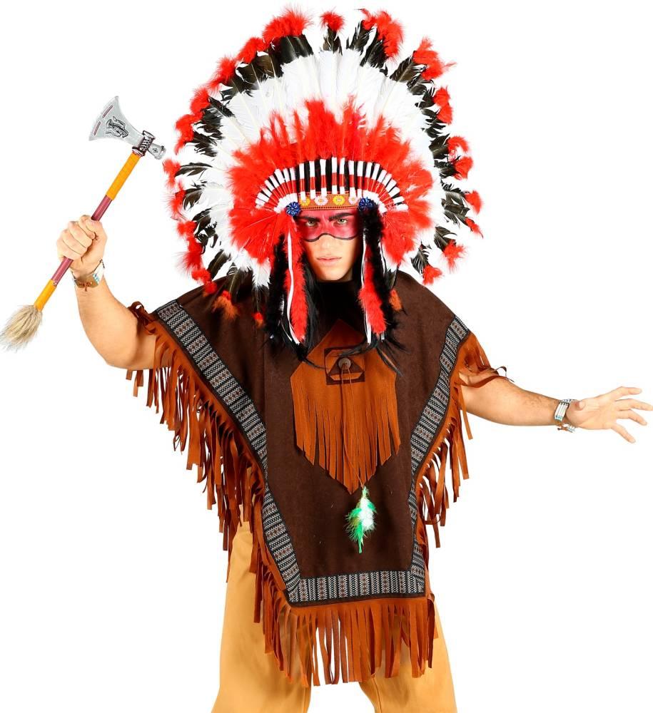 Native Indianer Poncho
