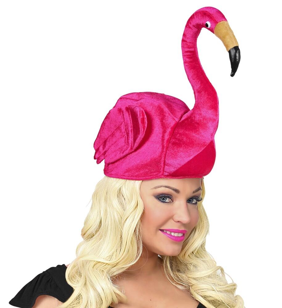 Flamingohatt Unisex