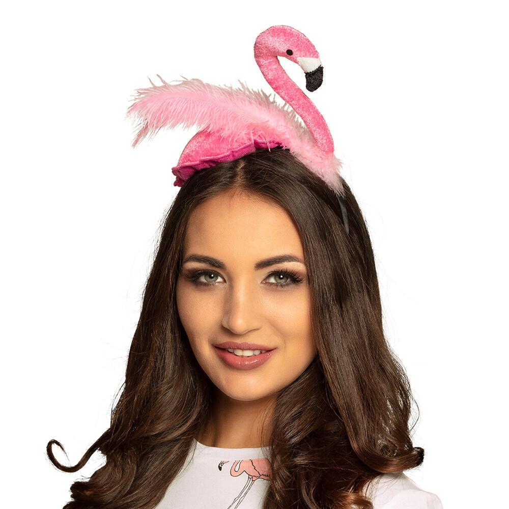 Flamingo Hårbøyle