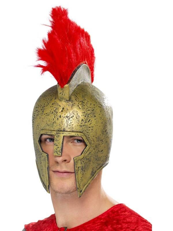 Gladiator Perseus Helmet
