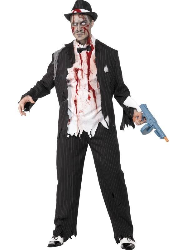 Zombie Gangster