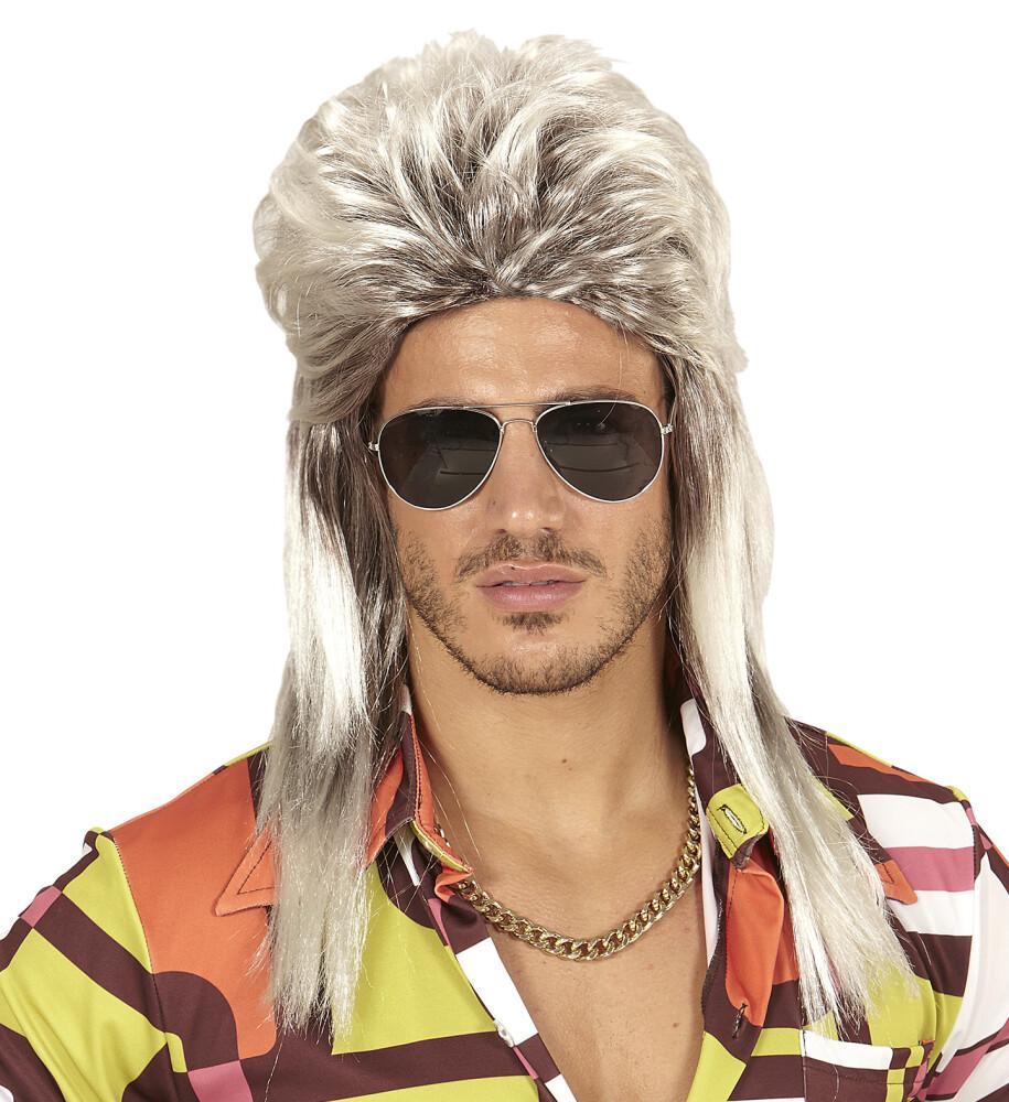 Hockeyparykk - Blond Rocker