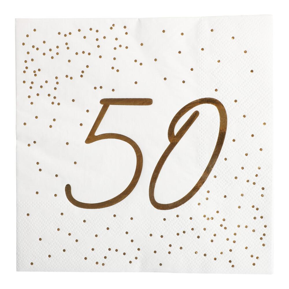 Servietter 50