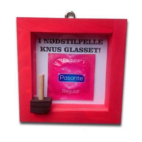 Katastrofeboks Kondom