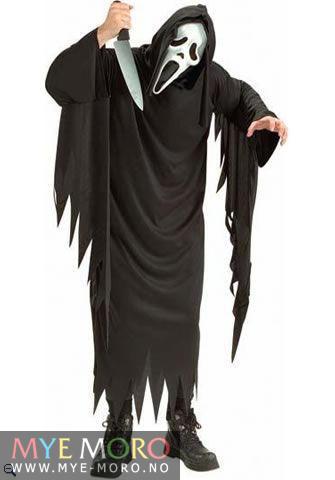 Scream - Ghost Face® Child Costume Deluxe