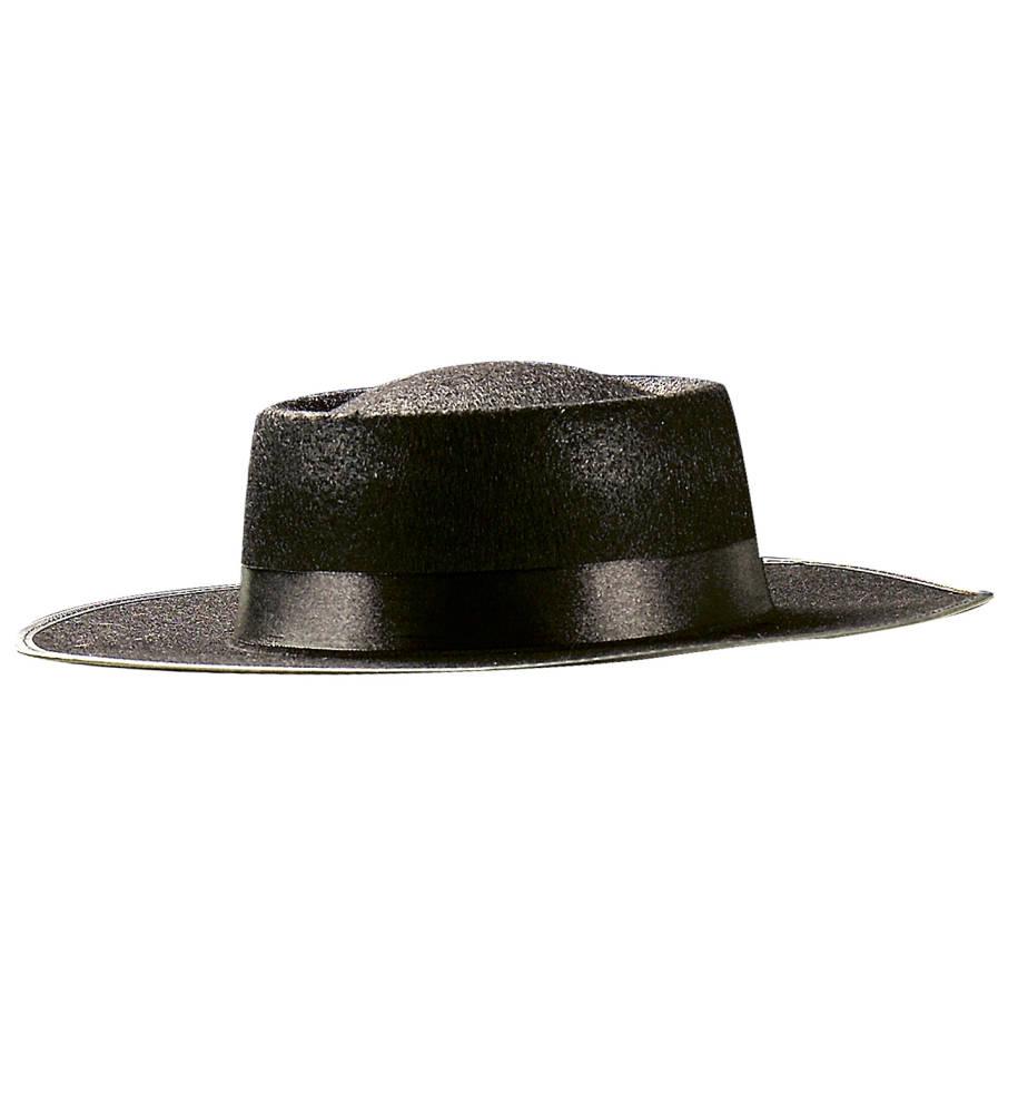 El Gaucho Hatt Svart