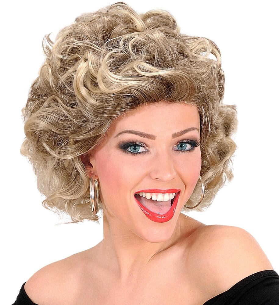 Olivia Grease Parykk