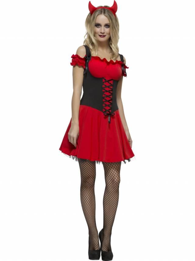 Fever Wicked Devil Kostyme