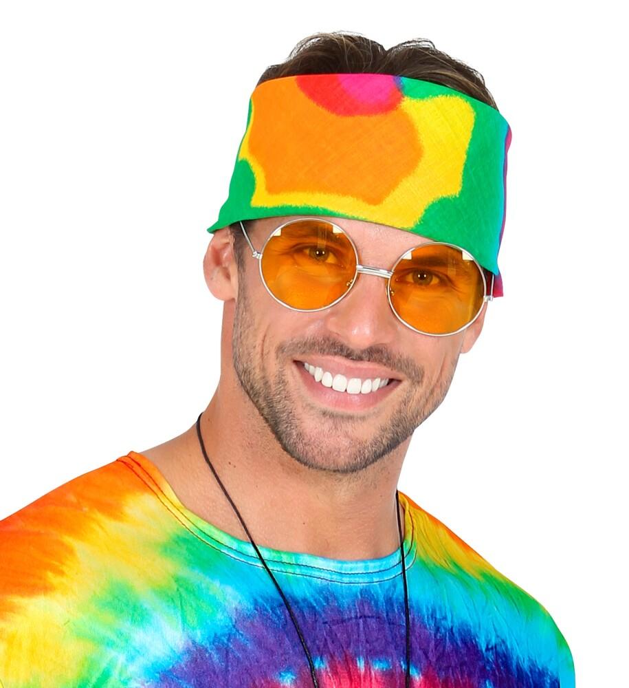 Hippie Bandana Batikkmønster