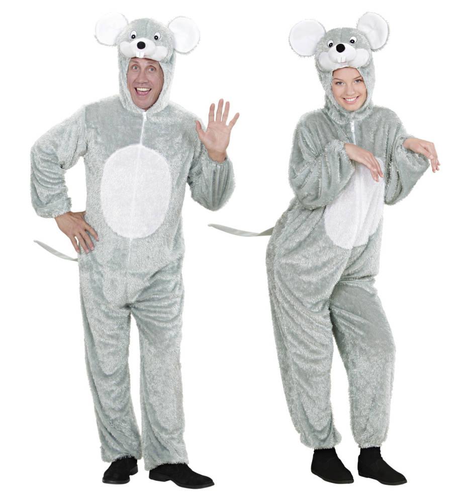 Funny Mouse Jumpsuit Unisex