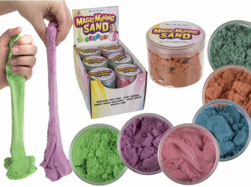 Magic Moving Sand