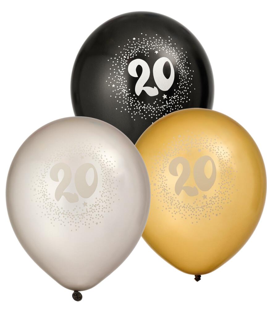 Ballonger 20 - 6pk