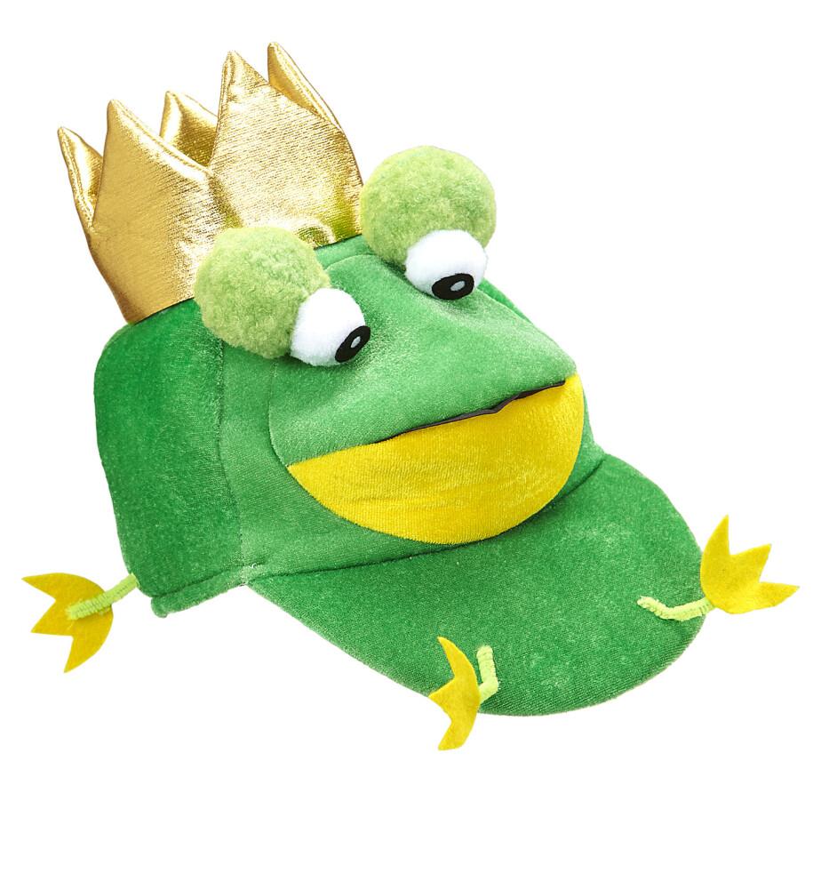 Frosk - Prins Hatt