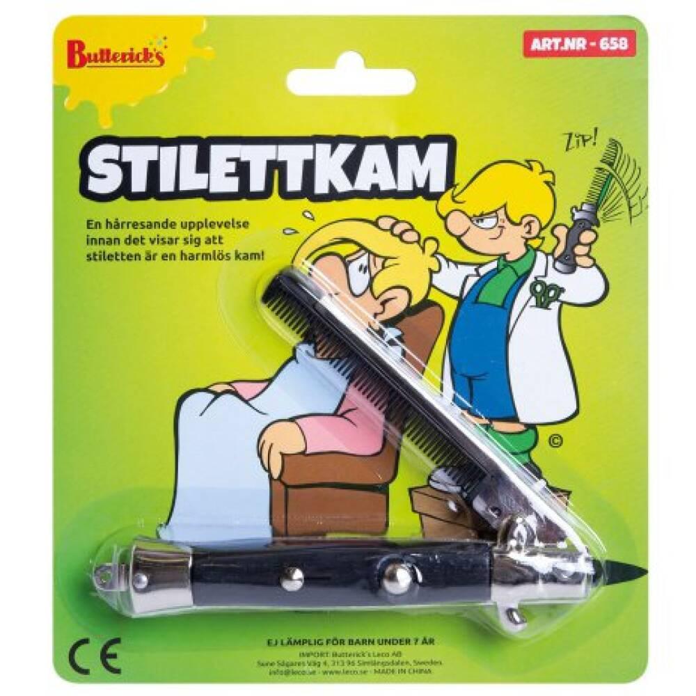 Stilettkam - Sprettkam