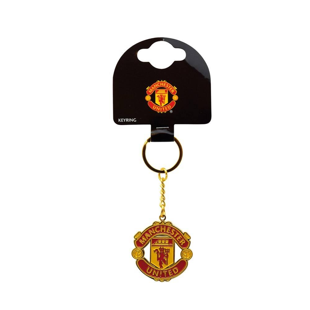 Manchester United Nøkkelring