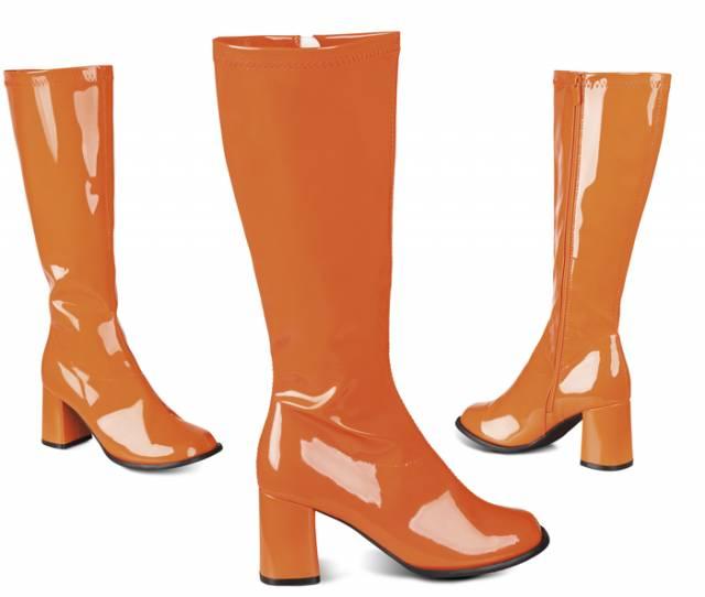 GoGo Støvletter Retro Orange