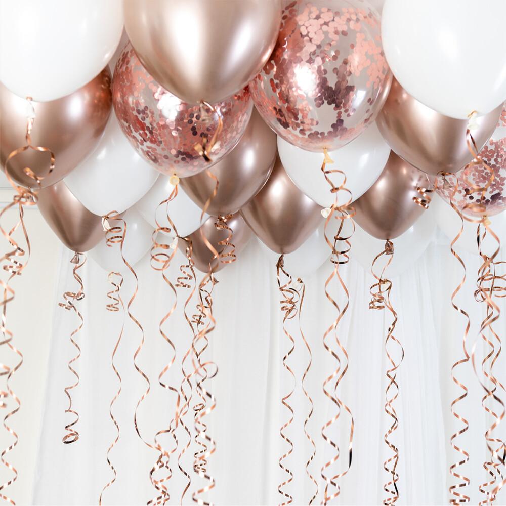 Ballong Ceiling Kit Rose Gold