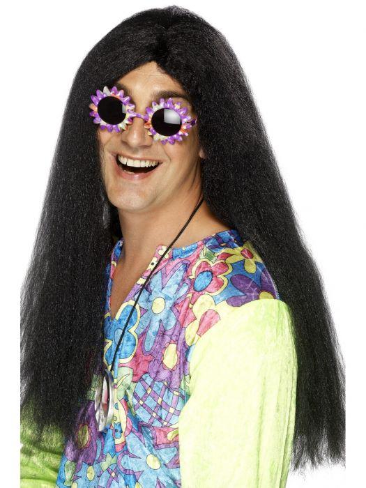Hippy Parykk Svart.