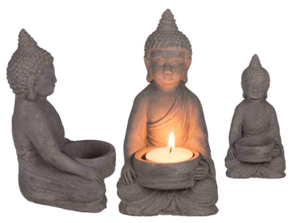 Buddha Telysholder Cement