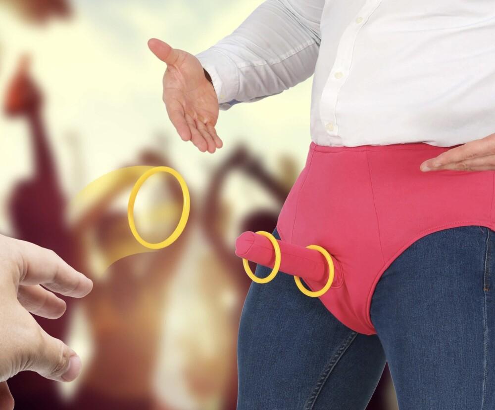 Ringspill truse