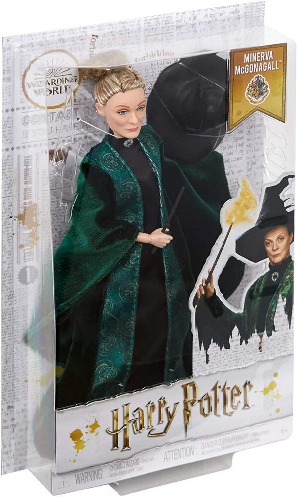 Minerva McGonagall figur ca 26cm