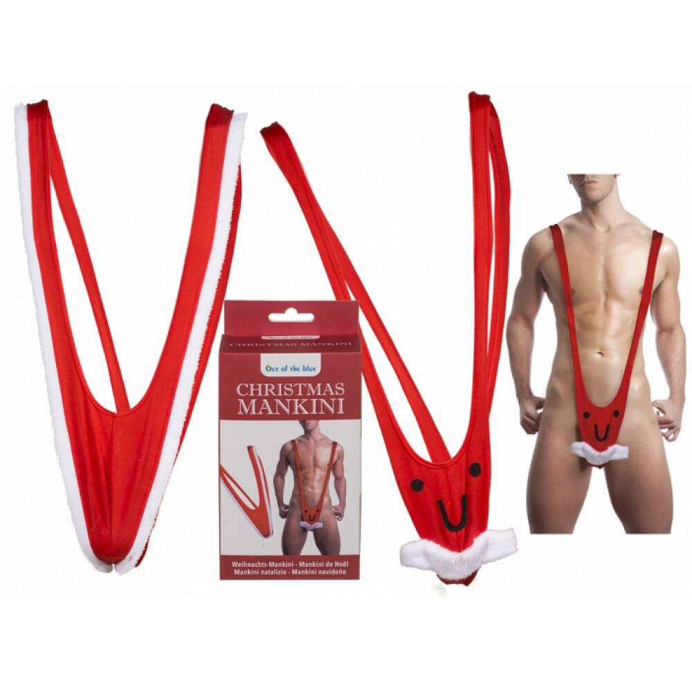 Santa Mankini