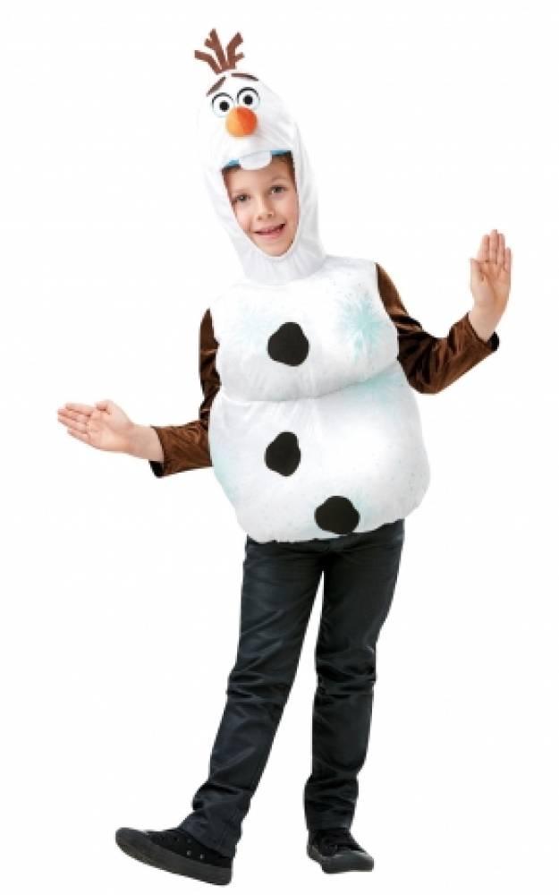 Frozen 2 Olaf Kostyme - Disney Barn