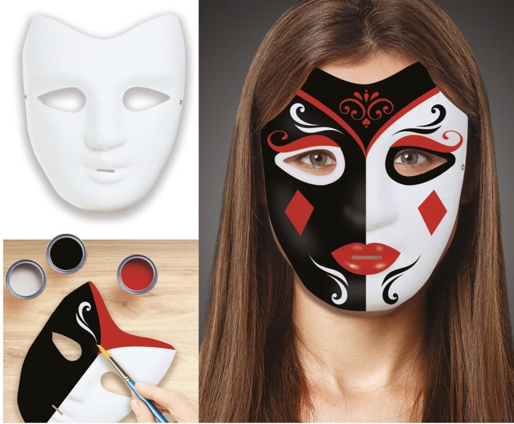 Maske - Malbar