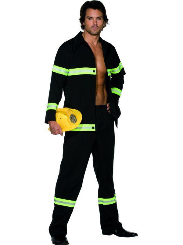 Fever Man Sexy Firefighter