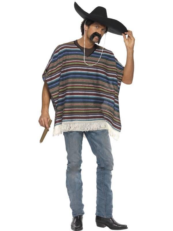 Authentic Poncho Meksikaner