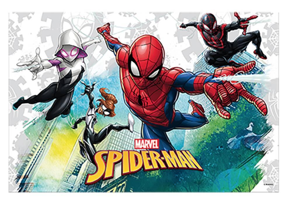 Spiderman Bordduk 120*180 cm