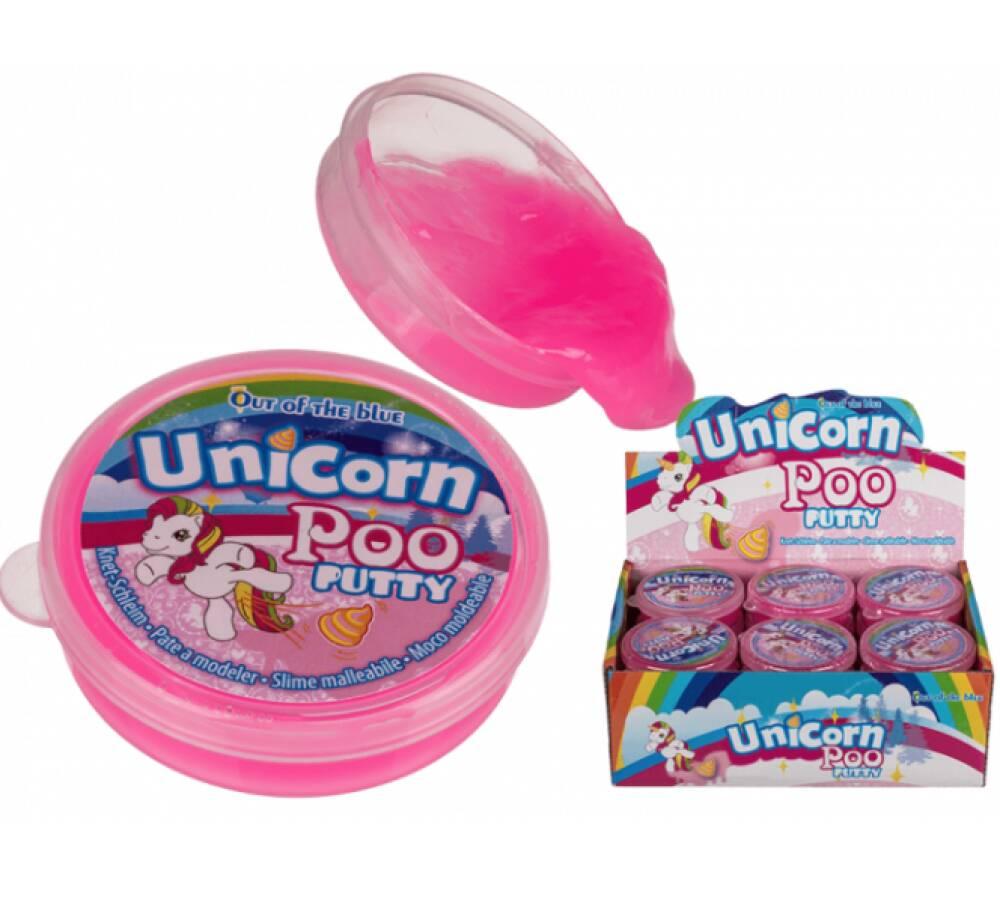 Slim - Unicorn Poo Rosa