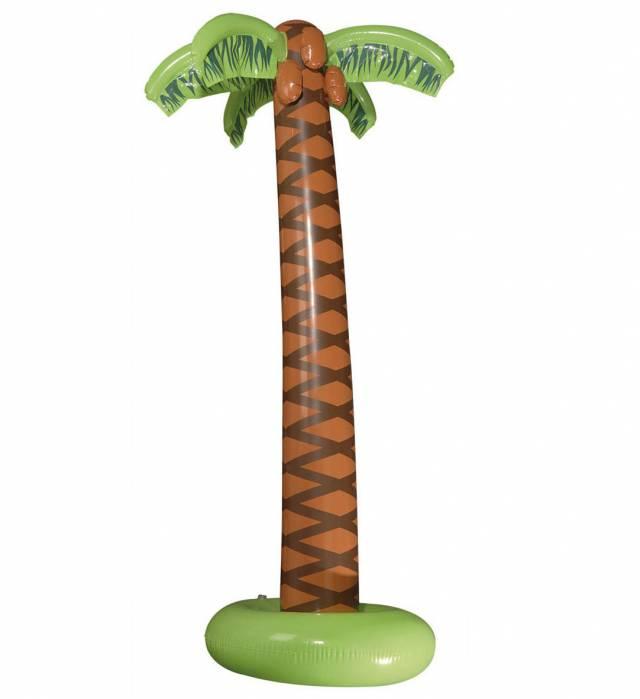 Hawaiipalme Stor 180 cm Oppblåsbar